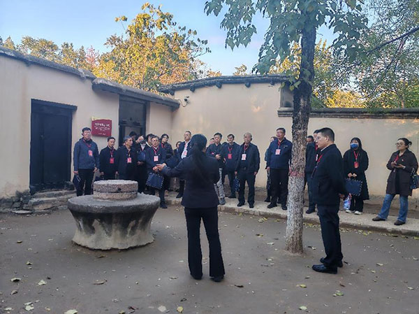 西柏坡紅色教育基地.jpg 西柏坡紅色教育基地.jpg