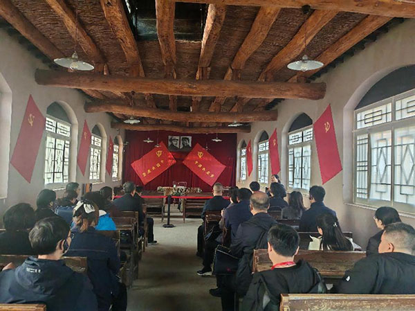 西柏坡紅色教育.jpg 西柏坡紅色教育.jpg