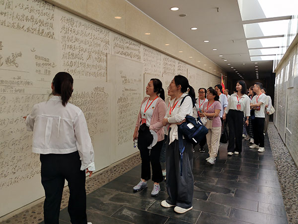 西柏坡干部培訓 西柏坡干部培訓