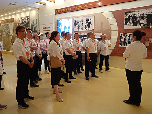 西柏坡干部培訓 西柏坡干部培訓