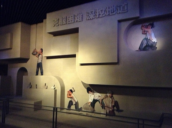 西柏坡紅色教育 西柏坡紅色教育