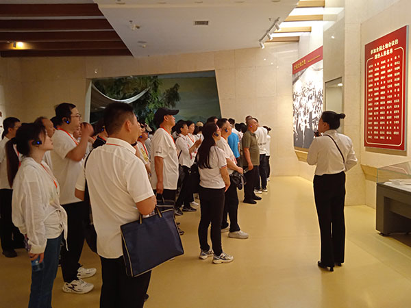 西柏坡紅色培訓(xùn) 西柏坡紅色培訓(xùn)