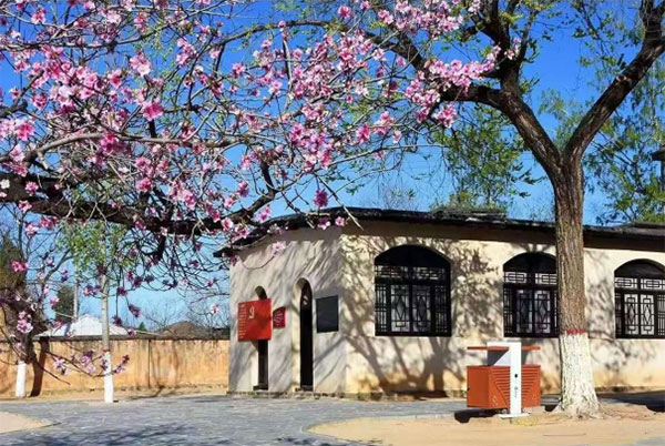 西柏坡黨建培訓