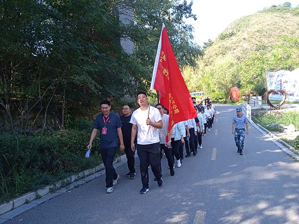 西柏坡紅色教育 西柏坡紅色教育