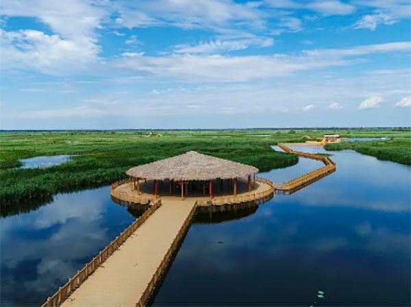 西柏坡紅色教育基地 西柏坡紅色教育基地