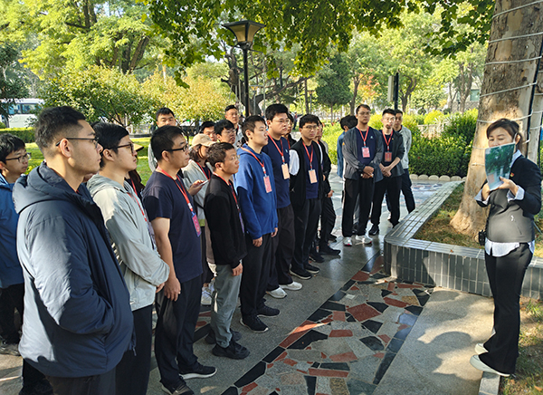 西柏坡干部培訓(xùn)學(xué)院,西柏坡紅色教育培訓(xùn),