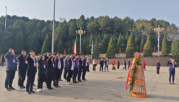 西柏坡紅色教育基地,西柏坡紅色教育