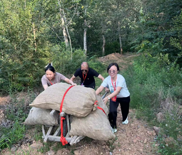 西柏坡干部學(xué)院 西柏坡干部學(xué)院