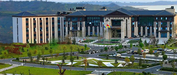 西柏坡紅色教育基地 西柏坡紅色教育基地